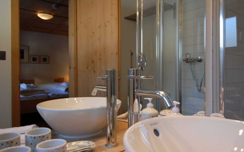 Standard Doppelzimmer Hotel Ducan Monstein