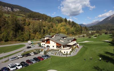 Übernahme Golfrestaurant Alvaneu