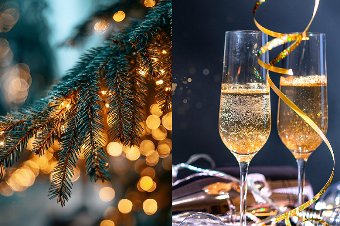 Feiertage im Hotel Ducan