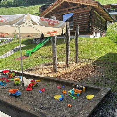 Spielplatz Hotel Ducan